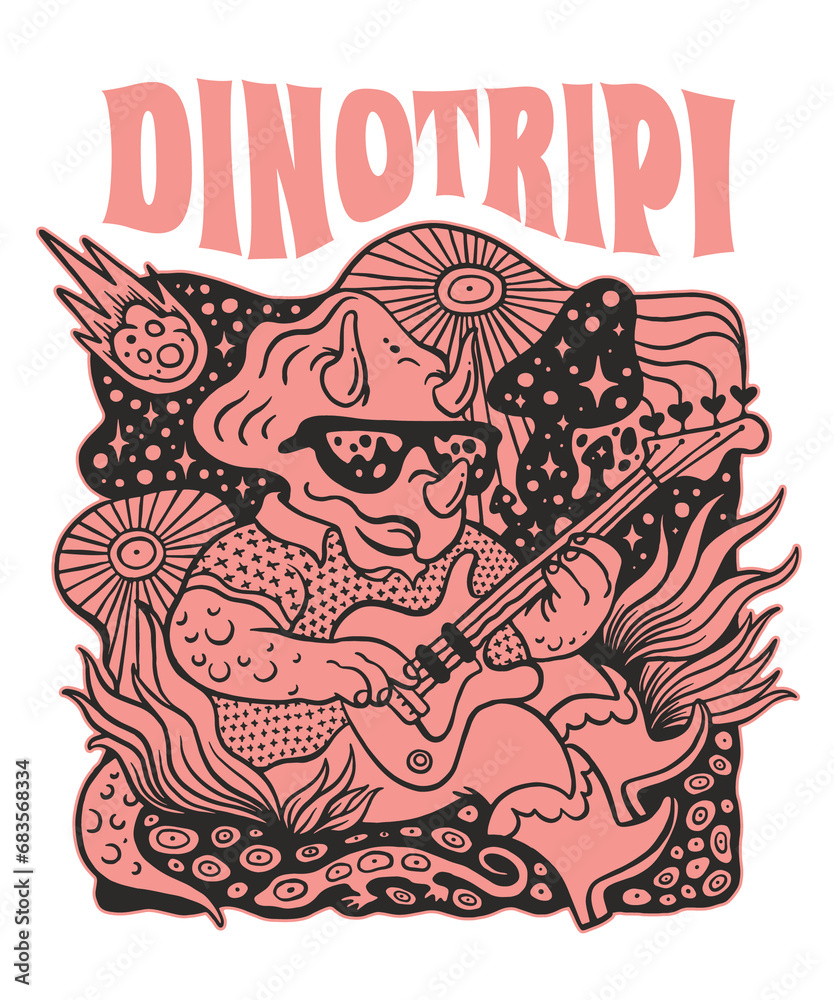 Dinotripi music Hippie Dinotripi music Hippie