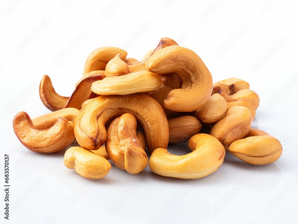 Experience the Crunch: Gourmet Roasted Cashews Perfect for Snacks! Generative AI Experience the Crunch: Gourmet Roasted Cashews Perfect for Snacks! Generative AI