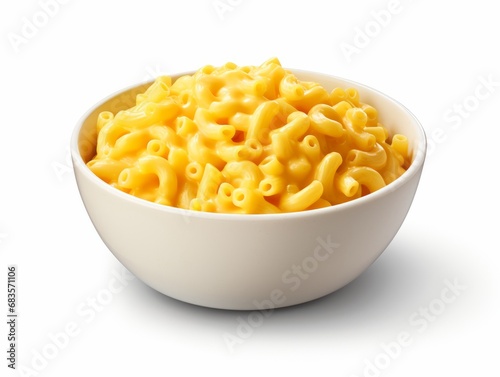 Indulge in Creamy Comfort: Discover How to Perfect Macaroni & Cheese in 4 Steps! Generative AI