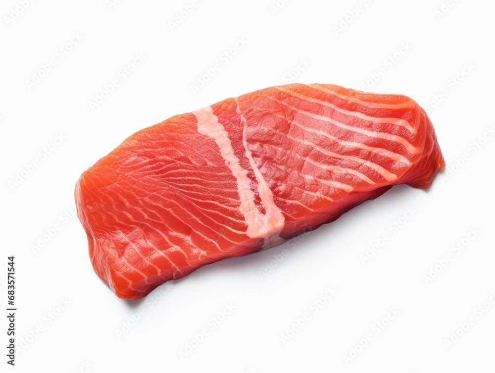 Exquisite Salmon Steak: A Taste of Seafood Luxury Revealed Generative AI Exquisite Salmon Steak: A Taste of Seafood Luxury Revealed Generative AI