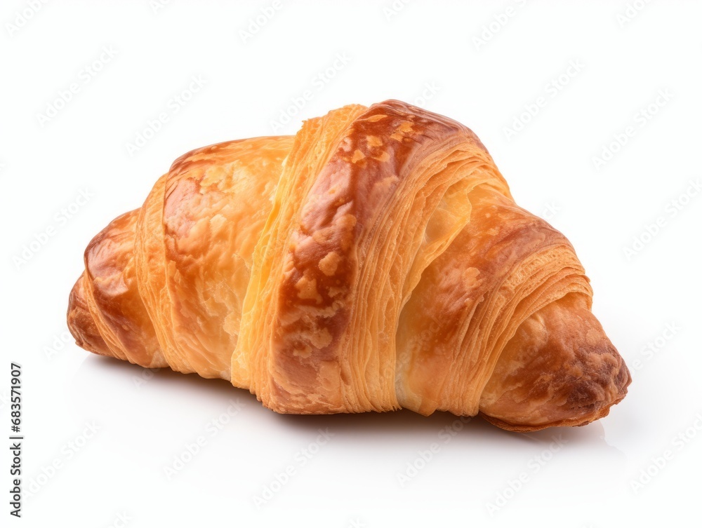 Delight in Authentic French Croissants: Taste Paris in Every Bite Generative AI Delight in Authentic French Croissants: Taste Paris in Every Bite Generative AI