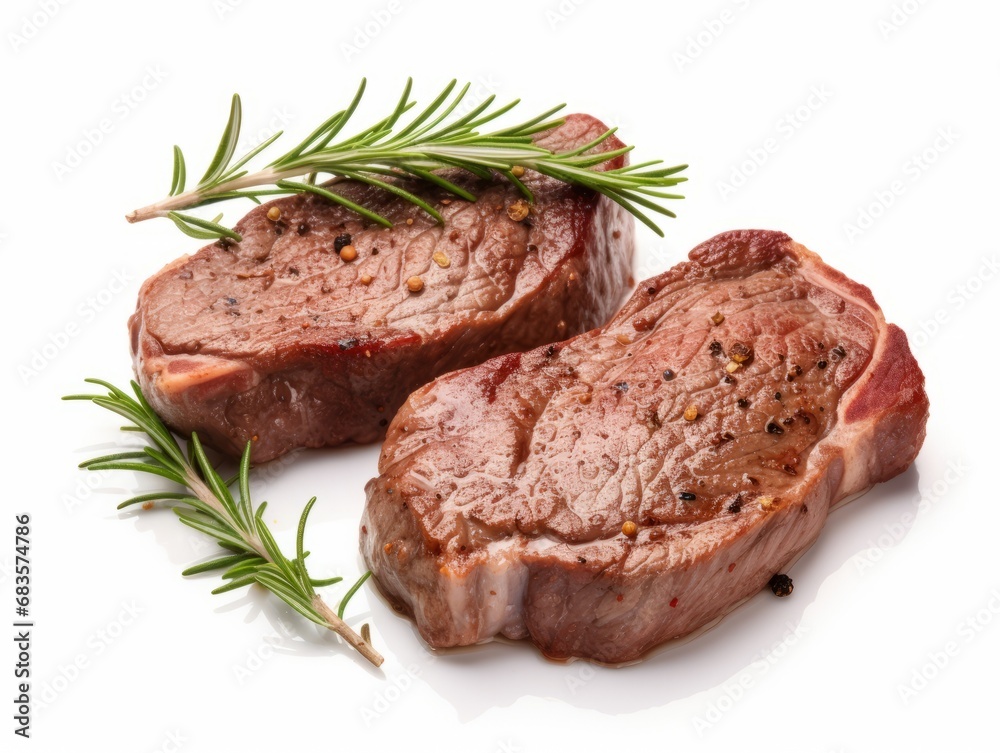 Exquisite Prime Steaks Display: A Gourmet's Guide to the Perfect Grill Generative AI Exquisite Prime Steaks Display: A Gourmet's Guide to the Perfect Grill Generative AI