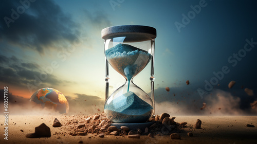 time is money concept