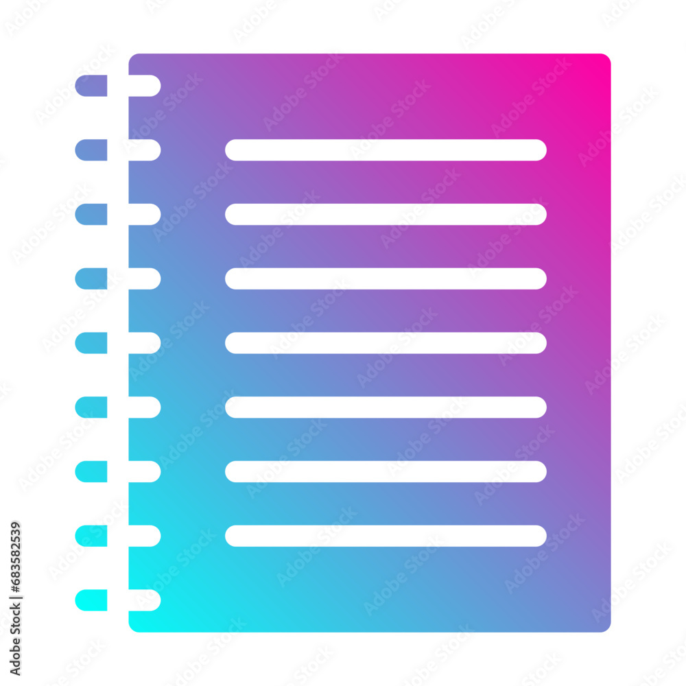 Notebook icon
Notebook icon