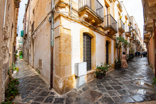 Old Town of Ortigia - Sicily - Italy © Adwo