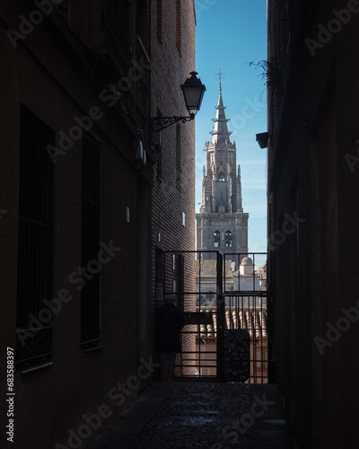 Photography Toledo Tower