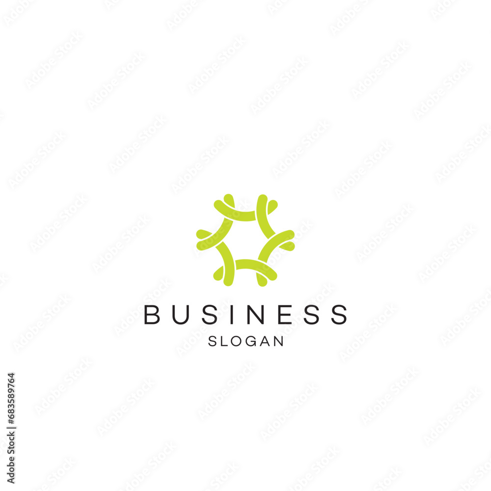 Smile round community logo design business solution abstract vector brand flat Icon design vector modern minimal style illustration emblem sign symbol logotype typography Smile round community logo design business solution abstract vector brand flat Icon design vector modern minimal style illustration emblem sign symbol logotype typography