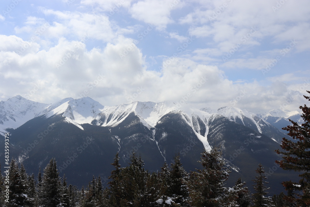 Travel to Banff and Canmore late April/early spring Travel to Banff and Canmore late April/early spring