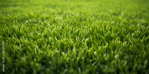 Grass Green Lawn Plant Background .Vibrant Grass Green Lawn Plant Background .
