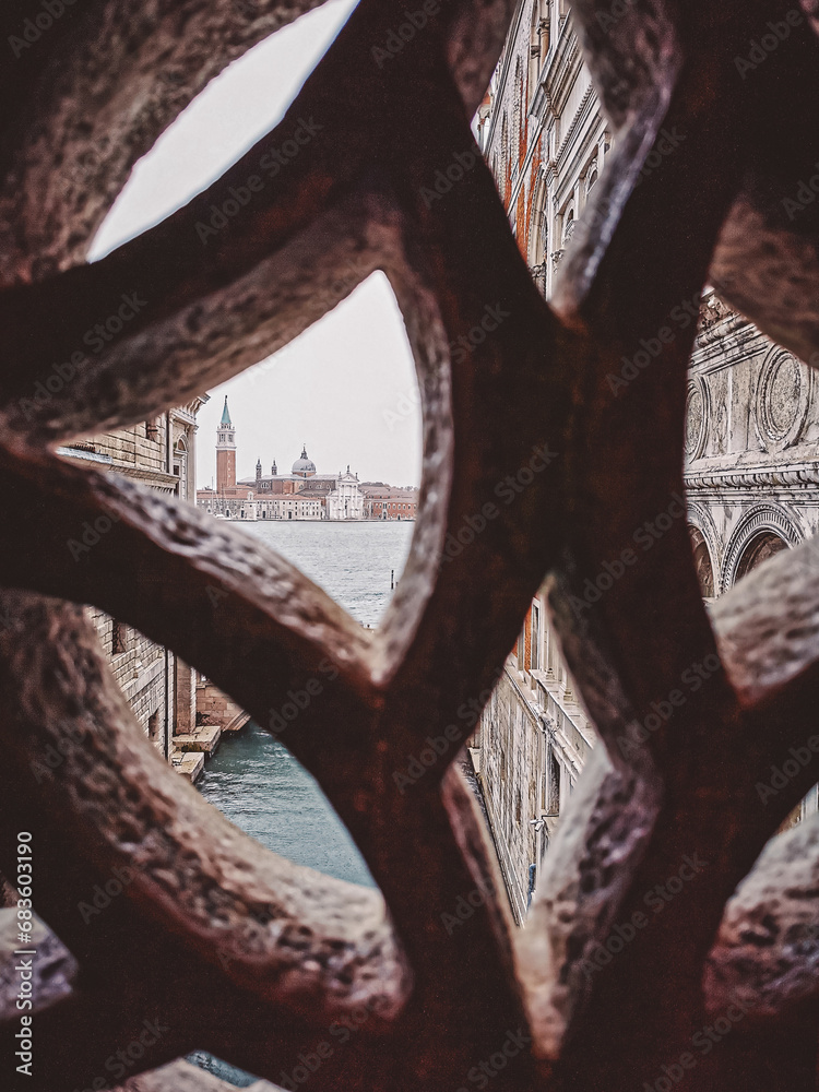 Fototapeta premium Vieux venise