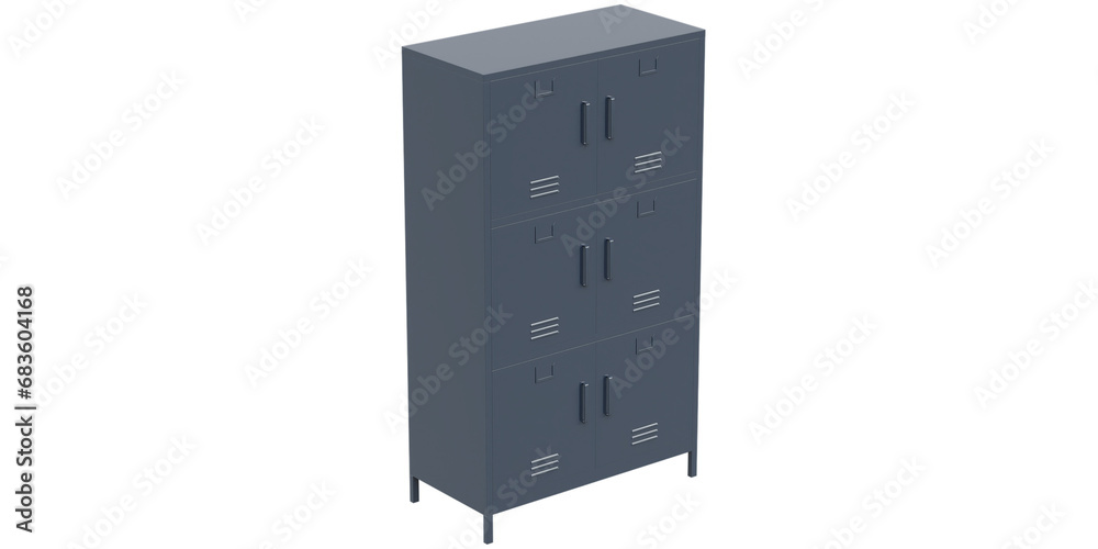 Versatile Cabinet for Stylish Living Spaces transparent png white background bedroom furniture architectural visualization interior