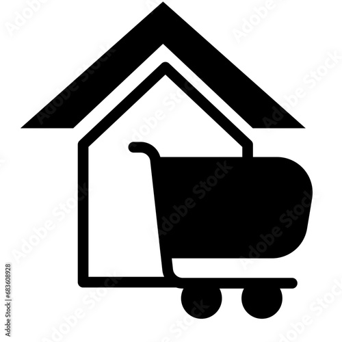 Shopping Icon: 