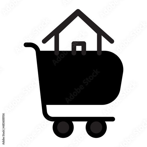 Shopping Icon: 