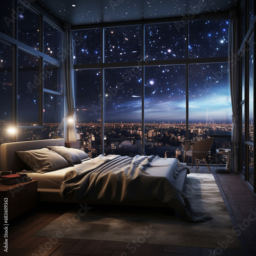 A Room with a Celestial View