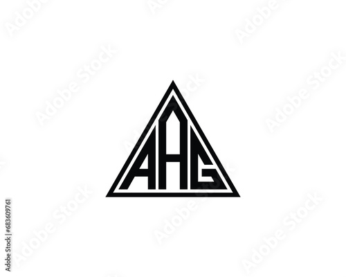 AAG logo design vector template Free Download AAG logo design vector template - GFXLoad