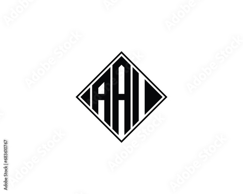 Free Download AAI logo design vector template - GFXLoad
