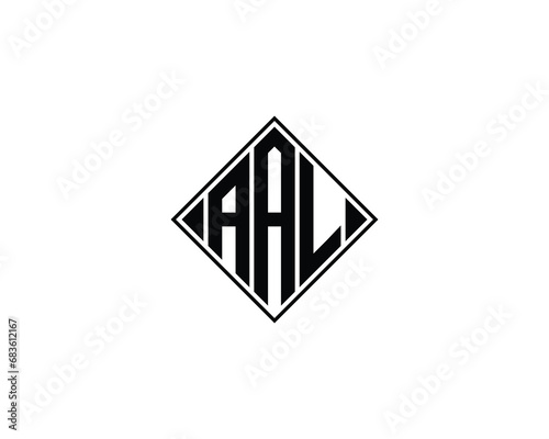 Free Download AAL logo design vector template - GFXLoad