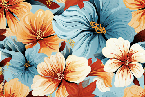 Floral Background Floral Wallpaper Floral Image Flower Background Flower Image Flower Wallpaper Illustration 