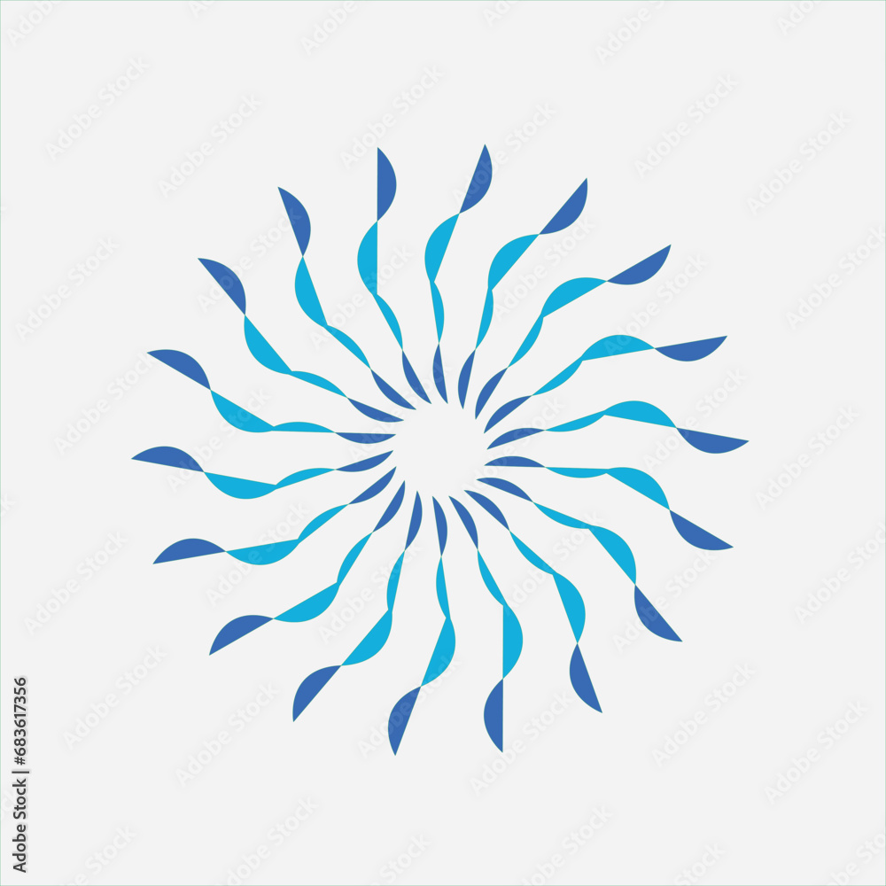  Beautiful Mandala with vector design