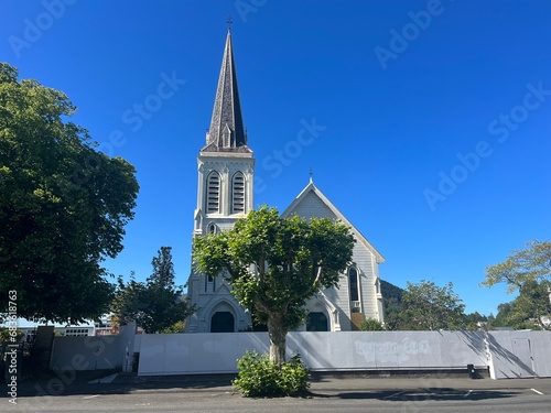church in Nelson, New Zealand