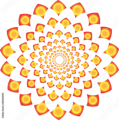abstract background
