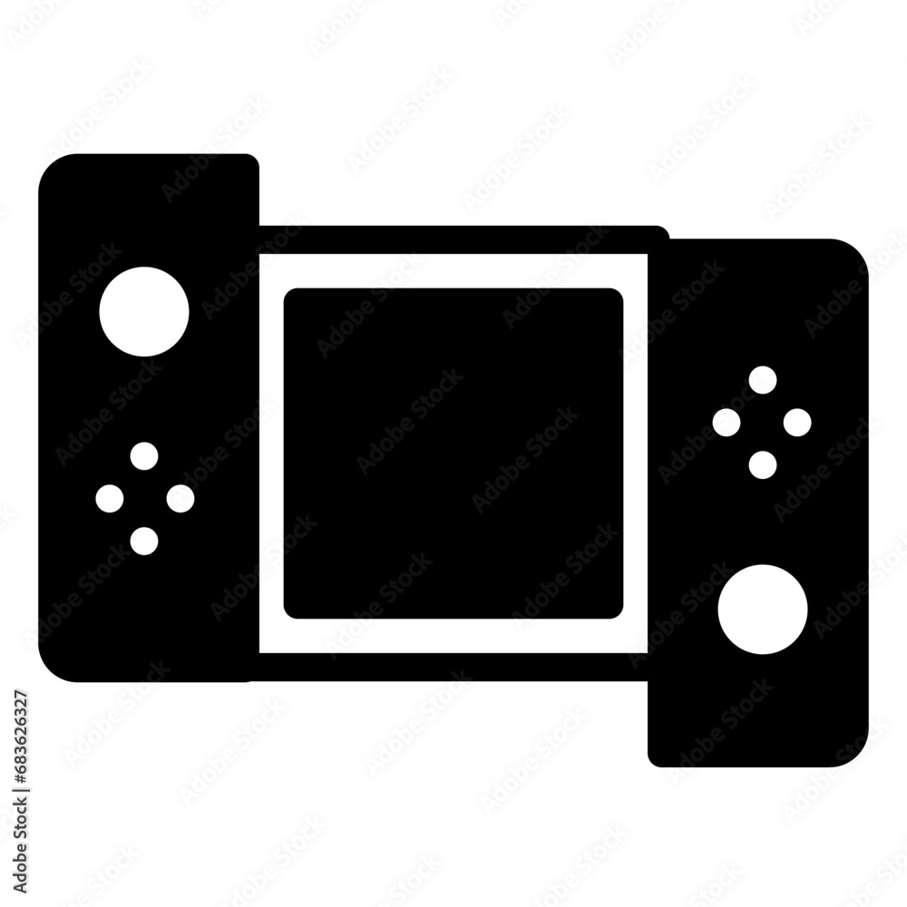 game console game console