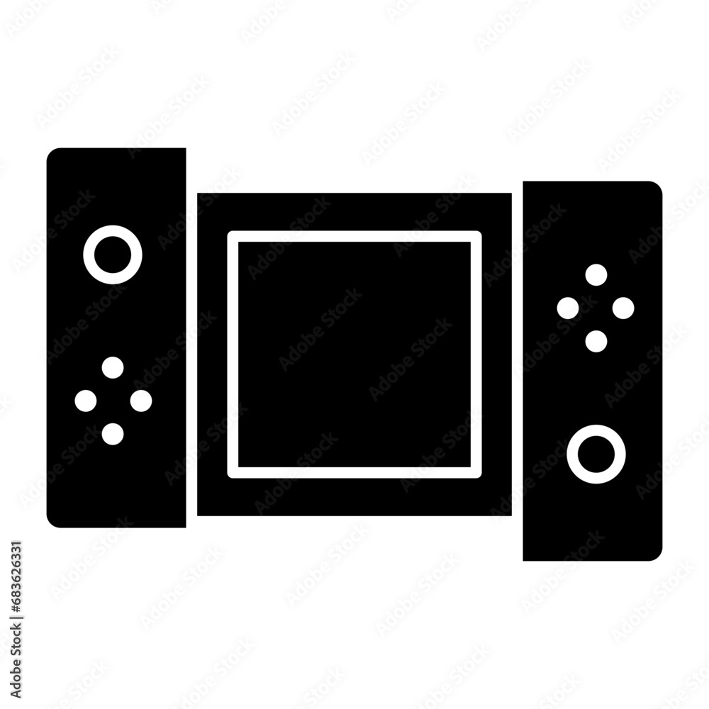 game console game console