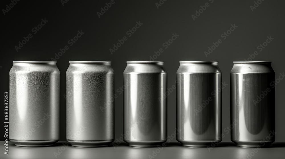 Blank soda tin metallic beverage aluminum cans beer background drink alcohol Blank soda tin metallic beverage aluminum cans beer background drink alcohol