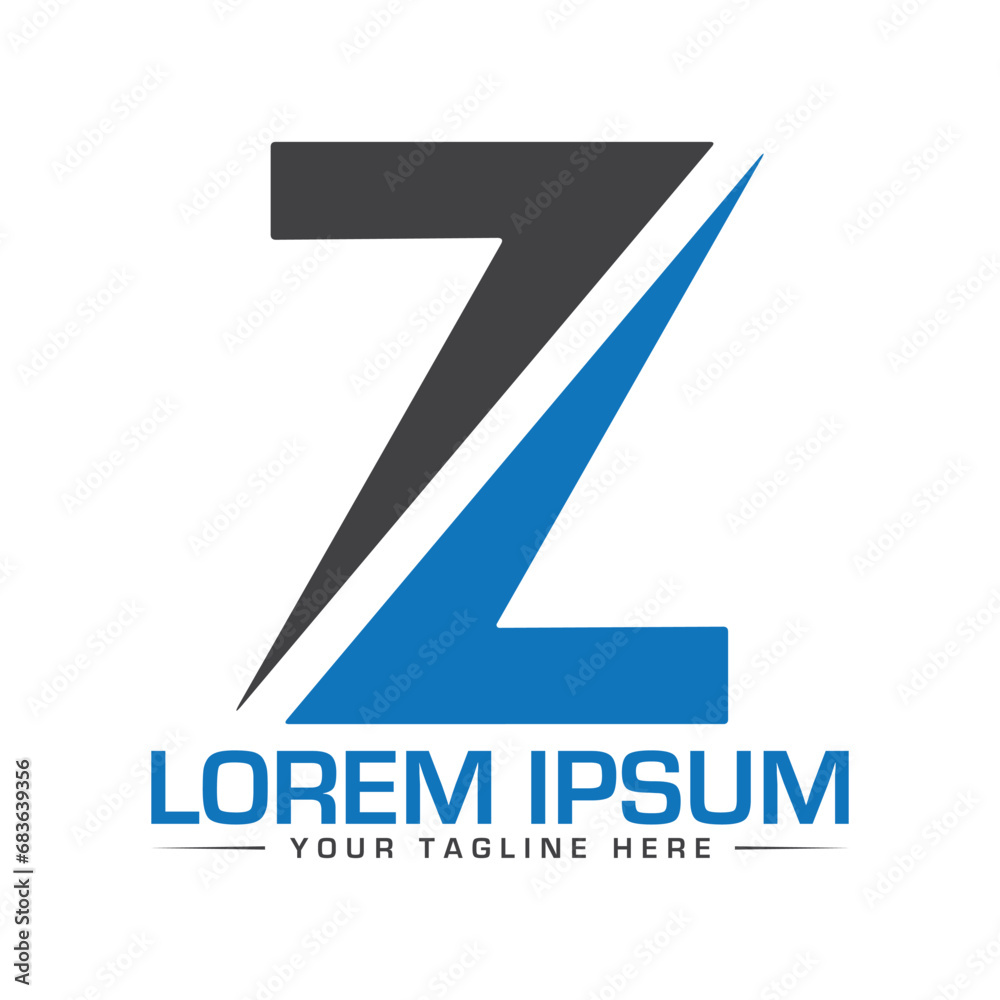 Z Logo Design Unique and Creative Logo Design Z Logo Design Unique and Creative Logo Design