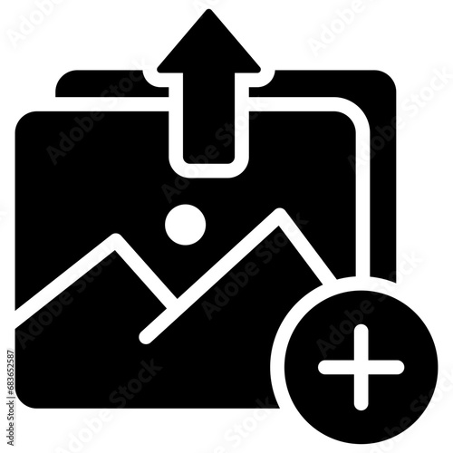 Posting Glyph Icon