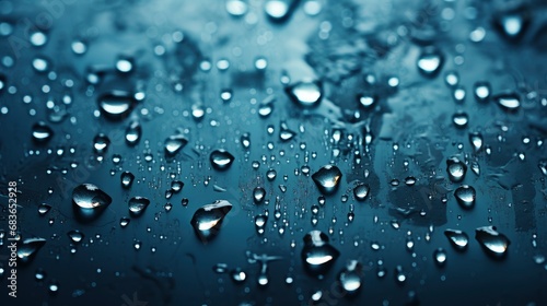 Rain Drop Window, Wallpaper Pictures, Background Hd  © MI coco
