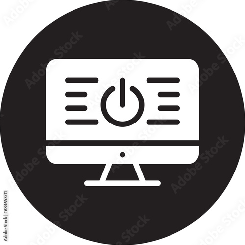 prepare glyph icon