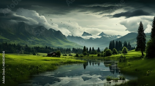 Monsoon Seasonal Change Direction Prevailing, Wallpaper Pictures, Background Hd 