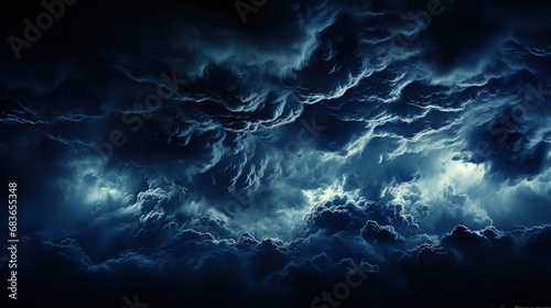 Dark Storm Clouds Before Rain, Wallpaper Pictures, Background Hd 