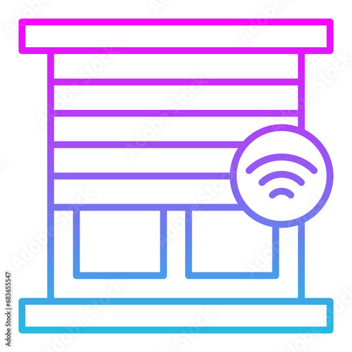 Smart Window Icon