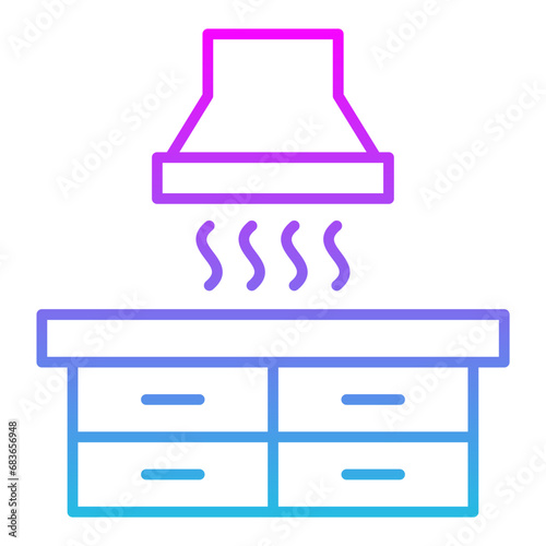 Fume Hood Icon
