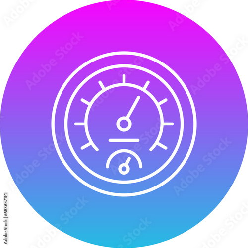 Barometer Icon
