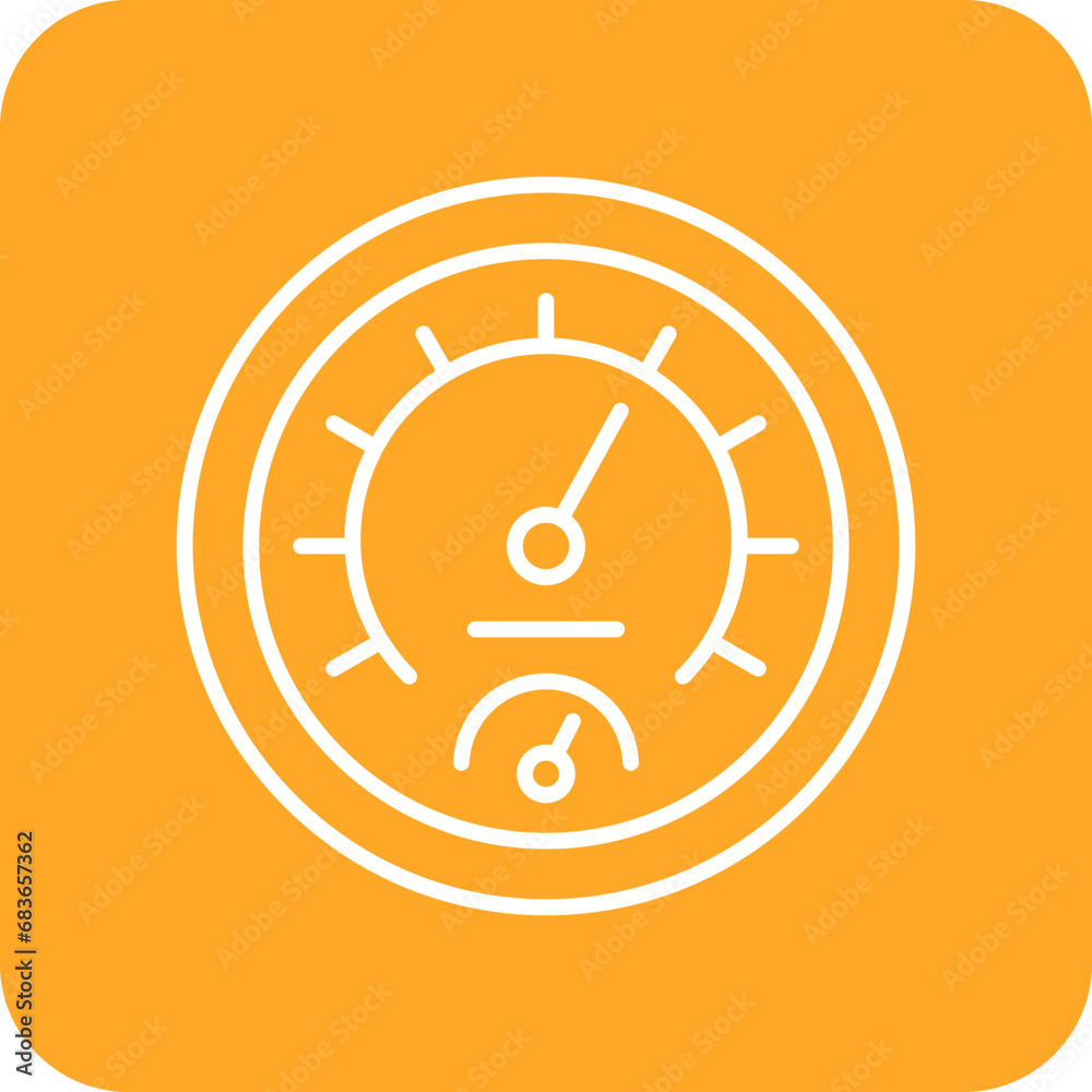 Barometer Icon Barometer Icon