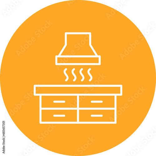 Fume Hood Icon