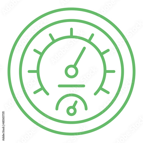 Barometer Icon