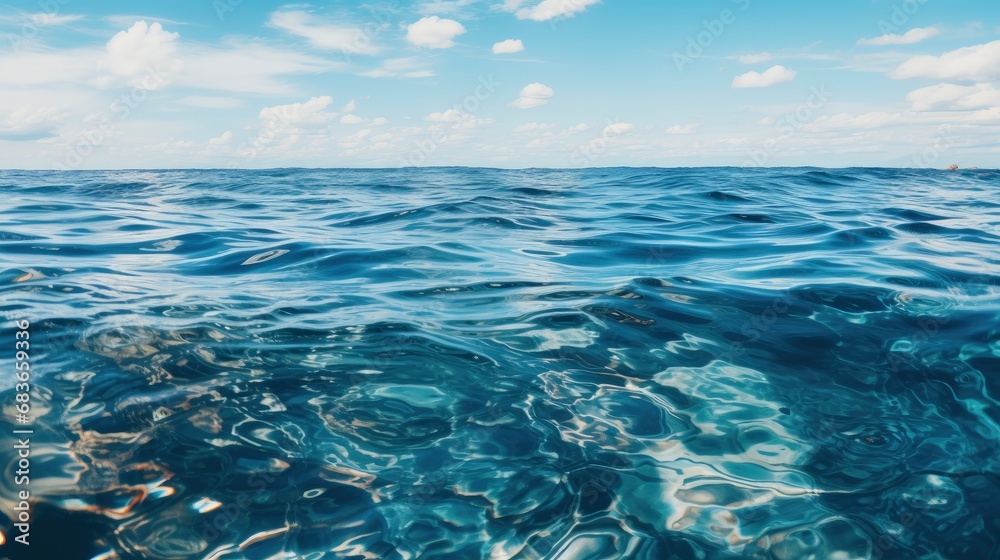 Fototapeta premium Blurred Desaturated Transparent Clear Calm Water, Wallpaper Pictures, Background Hd 