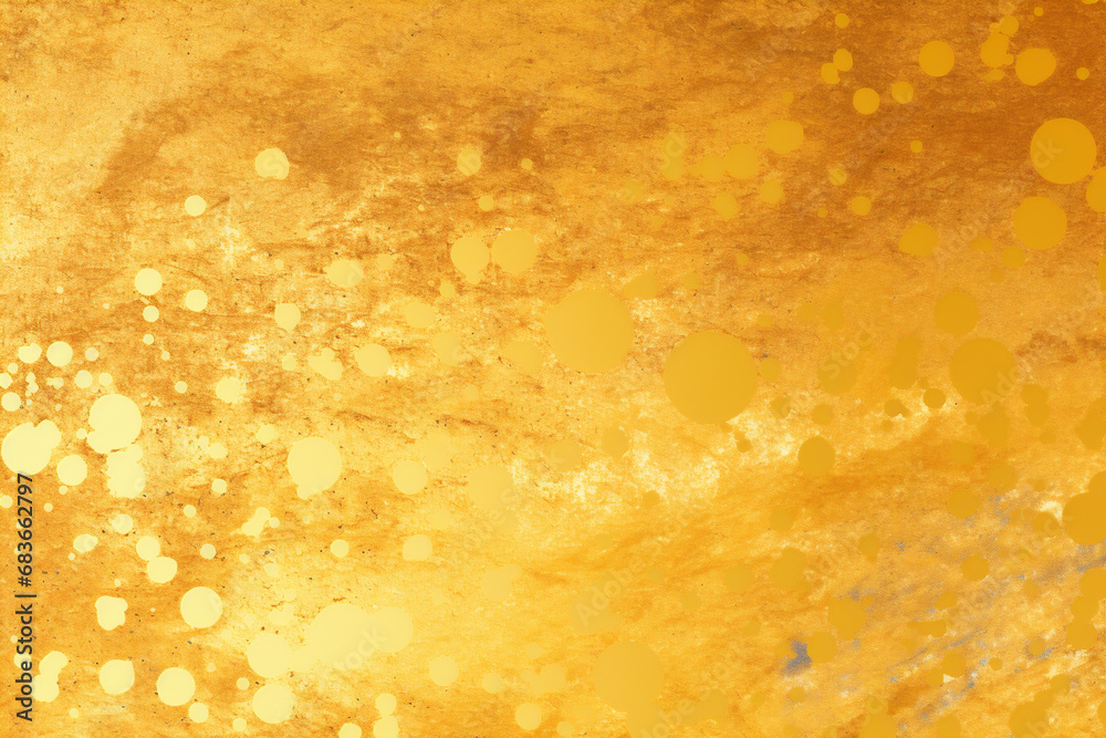 Obraz premium 金色の豪華な和風の背景 AI生成画像