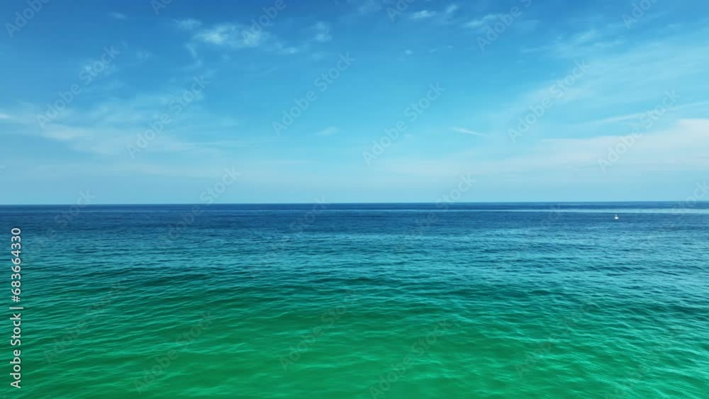 Aerial view tropical sea background,Nature seascape in summer day background Aerial view tropical sea background,Nature seascape in summer day background