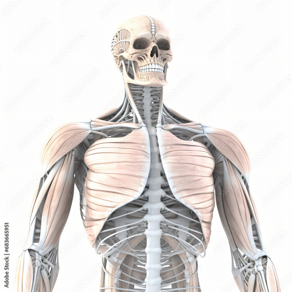 Anatomic of Human body