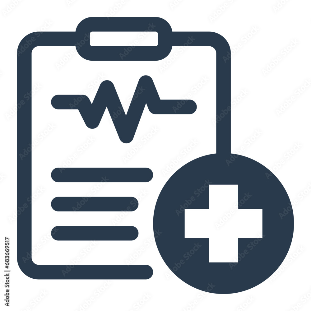 Detailed Diagnostic Report Icon Detailed Diagnostic Report Icon