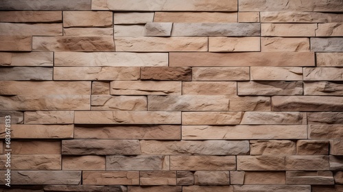 Rough sandstone tiles for walls