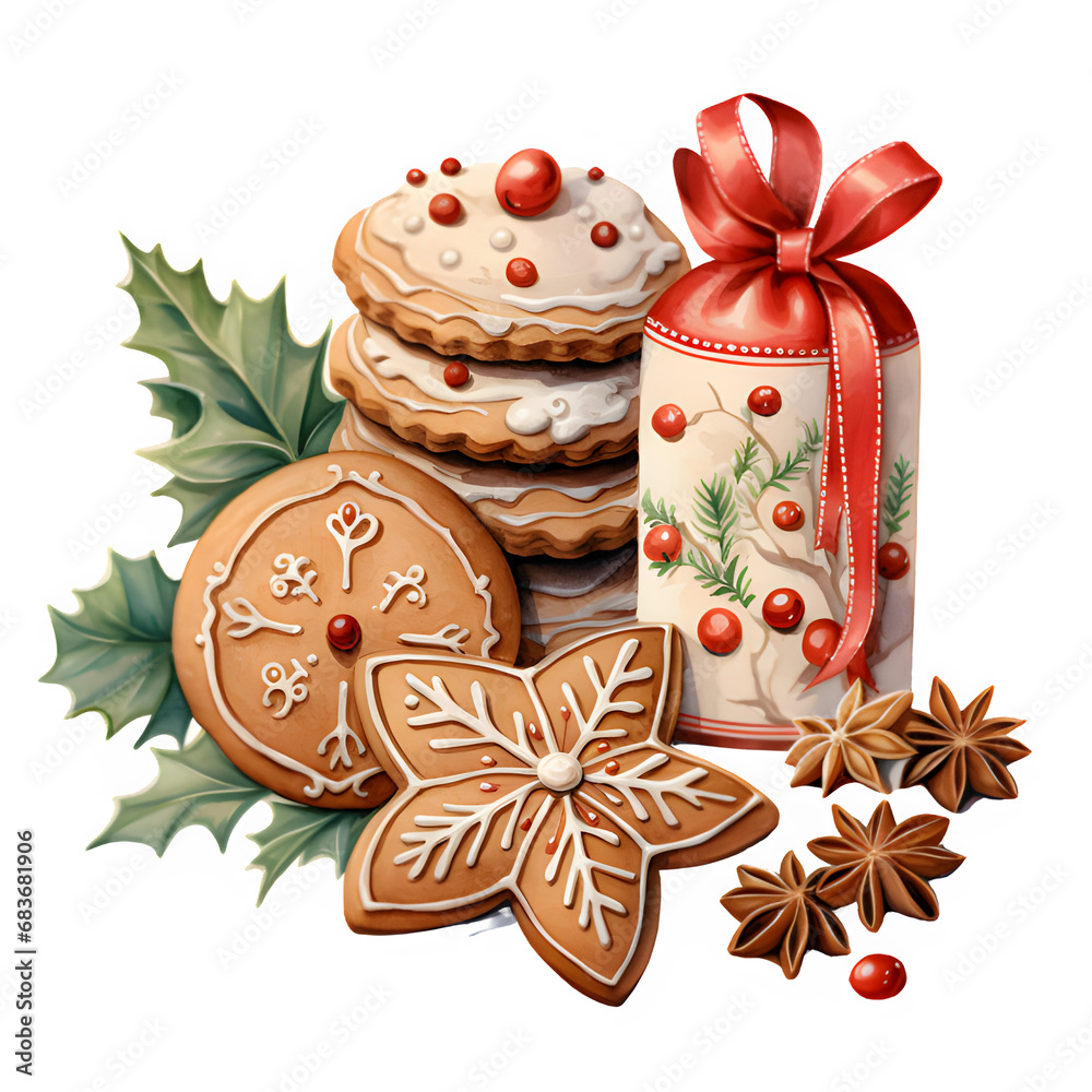 gingerbread cookies 