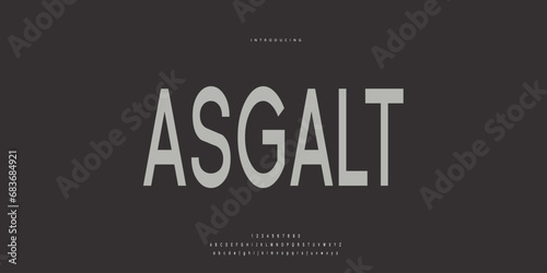 Elegant Font Uppercase Lowercase and Number. Classic Lettering Minimal Fashion Designs. Typography modern Sen Serif fonts regular decorative vintage concept. vector illustration.