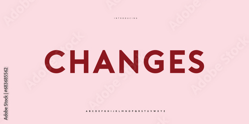 Elegant Font Uppercase Lowercase and Number. Classic Lettering Minimal Fashion Designs. Typography modern Sen Serif fonts regular decorative vintage concept. vector illustration.