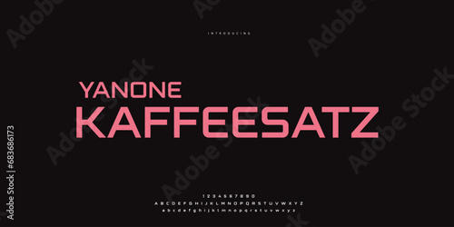 Elegant Font Uppercase Lowercase and Number. Classic Lettering Minimal Fashion Designs. Typography modern Sen Serif fonts regular decorative vintage concept. vector illustration.